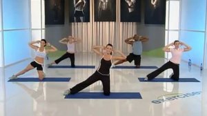 Star Trainers Abs Kimberly Spreen
