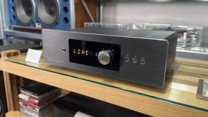 Eric Clapton playing on Roksan Blak and Monitor Audio Gold 300 5G