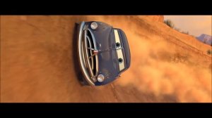 Cars | Doc Hudson Drives Again | HD