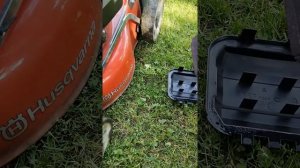 Husqvarna LC140P косилка