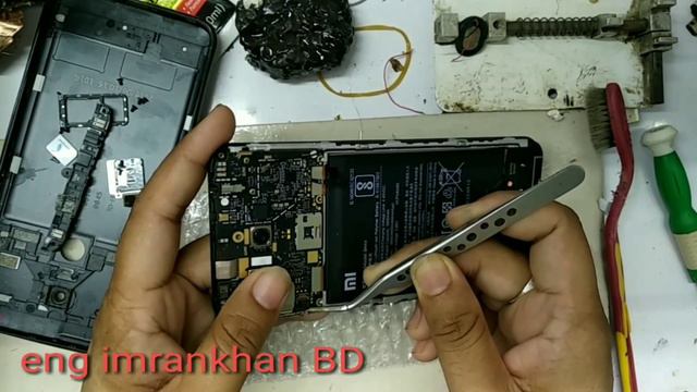 Mi Redmi 5 plus Network Solution 100 tested
