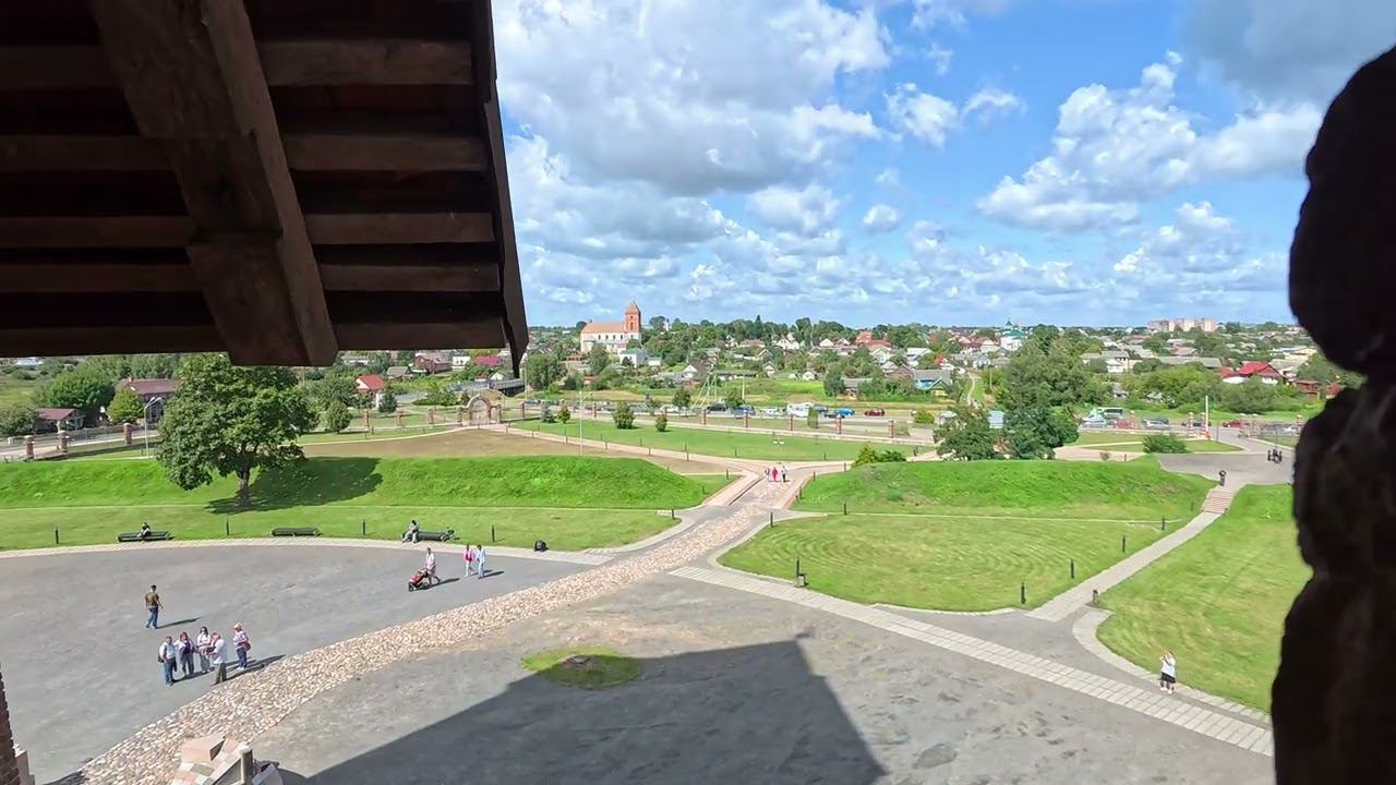 Мирский замок 10