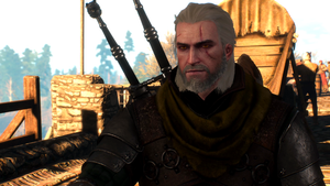 The Witcher 3: Wild Hunt - Complete Edition ▶ Реданская подорожная грамота