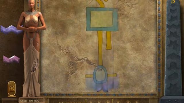 Mosaic Tomb OF Mystery Gameplay Level 1-11 смотреть онлайн