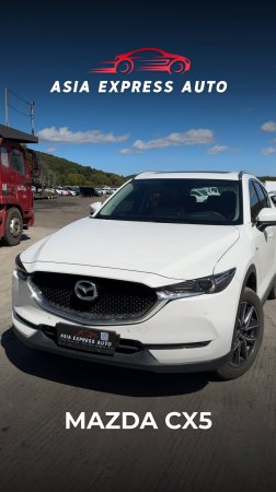 Mazda CX5