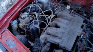 купил себе необычную сотку AUDI 100 C3