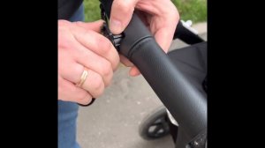 Подстаканник для коляски Bugaboo fox/fox 2/lynx и тп. Неоригинальный, но очень удобный.