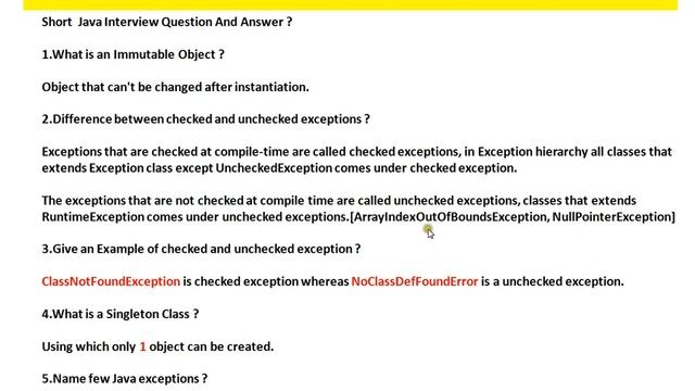 Singleton Java смотреть онлайн