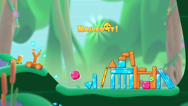 @AngryBirds   land 8 angrybird Silent Swamps cross level 2111 to 2115 V#573 #gameplay #nocopyright