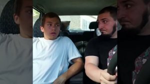 Когда приехал в деревню, -неудачные дубли ,как надо отвечать чтобы не быть "кинутым" Асхаб Бурсагов