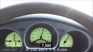 Toyota Aristo 2JZ-GTE Жорик Ревазов Разгон