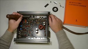 Почему горят усилители? Mystery MK-2.80 - Замер мощности.