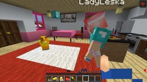 ?НУБИК Нашел ЗОЛОТОГО ЦЫПЛЕНКА в Майнкрафте! НОВЫЙ ДРУГ НУБИКА!