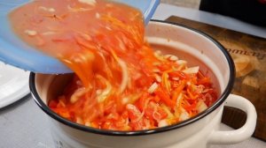 Игорь, которого вы полюбите. Салат на зиму, цыганка готовит.