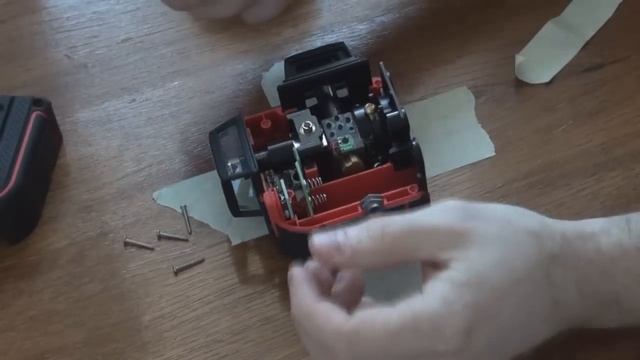 как отрегулировать лазерный уровень ADA CUBE 2-360 смотреть онлайн