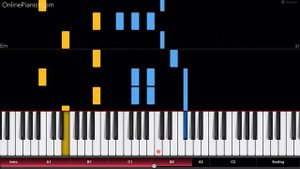 This is Halloween - The Nightmare Before Christmas -  Piano Tutorial / Piano Cover