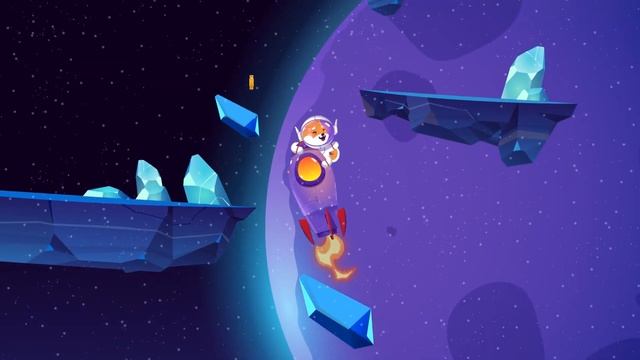 Doge Run Level 2 Showcase смотреть онлайн