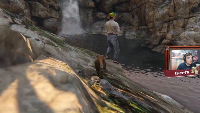 GTA 5 PS4 ЛОФОФОРЫ - КОШКА (+Карта)(11/27) смотреть онлайн