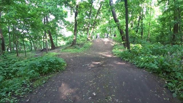 Памп трек (Нагорная дубрава Воронеж) смотреть онлайн