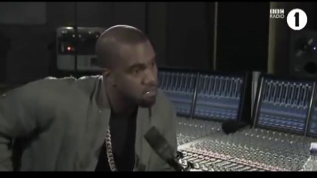 Kanye West - I'm the biggest rockstar in the planet смотреть онлайн