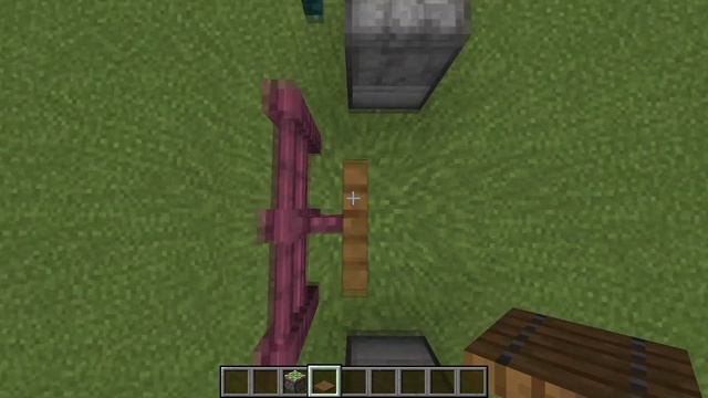 7 способов перепрыгнуть через ЗАБОР в майнкрафт!!! смотреть онлайн