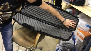 Кейс для оружия Flambeau