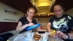 Влог: Поезд Саратов - Адлер / Лазаревское 2021