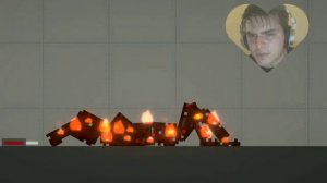 Как сделать монстра из Закулисье | Melon Playground