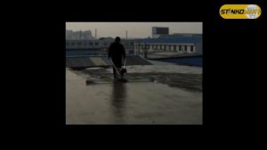 Сборка БЕНЗИНОВОЙ ВИБРОРЕЙКИ VSG-2.5N VEKTOR