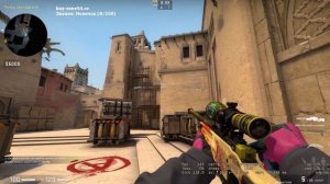 анимации всех ножей в кс го #csgo #cs