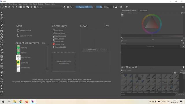 Tutorial How To Install Plugin for Krita смотреть онлайн