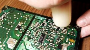 Доработка блока питания телевизора LG EAX64905501 LGP4750-13PL. Делаем ограничение тока подсветки.