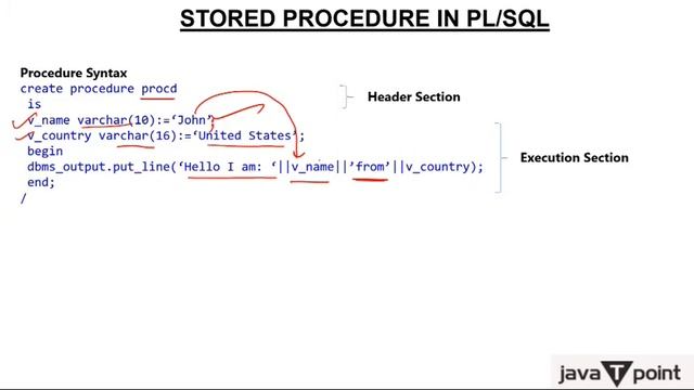 Stored Procedure in SQL смотреть онлайн