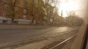 Трамвай Вагонка Нижний Тагил