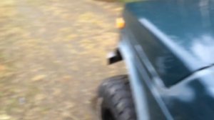 Переделка раздатки Нива