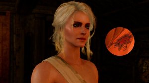 В женской бане