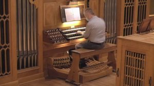 Robert A. Harris – Solemn Processional | Bruce Neswick, organ