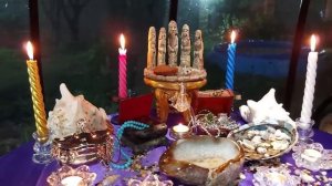 ПОЛУЧИТЬ БОГОВ БЛАГОСЛАВЕНИЕ....ОЧЕНЬ СИЛЬНО...ДЛЯ ВСЕХ....Ведьмина изба.Инга Хосроева.