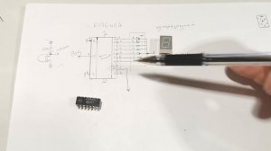 Микросхема-счетчик.Как это работает на примере к176ие4 счетчика импульсов от 0 до 9