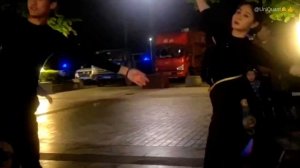 ?♫♪??Красотка Йонгджи ? танцует под Тибетские Мотивы ♫♬虚拟网络莫谈情 (合唱版) 班其红?♪ MUTUAL AUTOGRAPH ♪?????