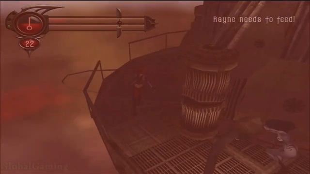 BloodRayne 2【ALL BOSSES】 смотреть онлайн