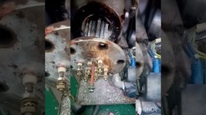 замена тэна в парогенераторе для гладильного стола