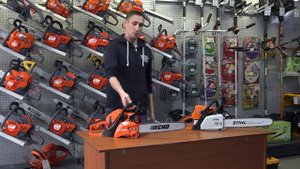 Что лучше купить Echo или Stihl? Японский самурай против немца.