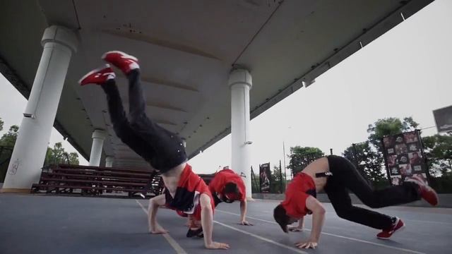 Obc Crew - Street смотреть онлайн