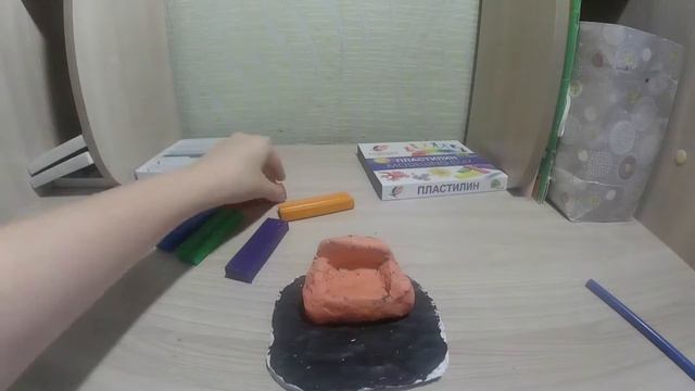 Лепка #4. Among Us. смотреть онлайн