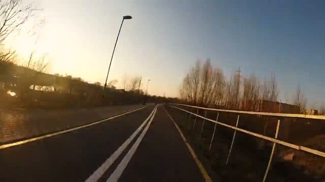 Велосипедная дорожка в Минске смотреть онлайн