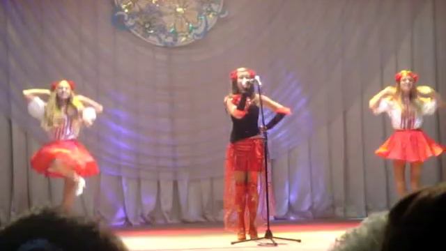 Асадчая Каролина -Палала зірка (украинская версия) смотреть онлайн