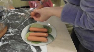 Готовим тушеную квашеную капусту с сосисками