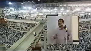 Шайх Пурдил Чаро баъди Намоз астахфируллох мегуйем