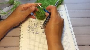 Как связать Елочку крючком |   ЧАСТЬ 2 |  ВЕТОЧКИ | Knit christmas tree |